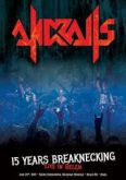 Andralls - 15 Years Breaknecking - Live in Belem (DVD)