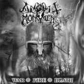 ANCIENT MONUMENT – War Fire Death